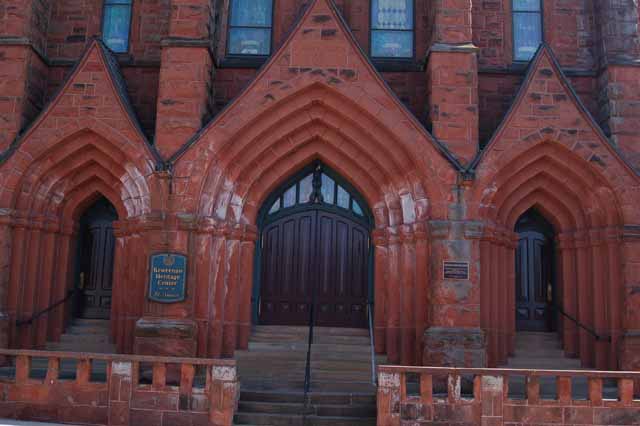 Calumet church